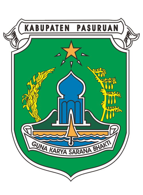 Logo Pemda Kabupaten Pasuruan