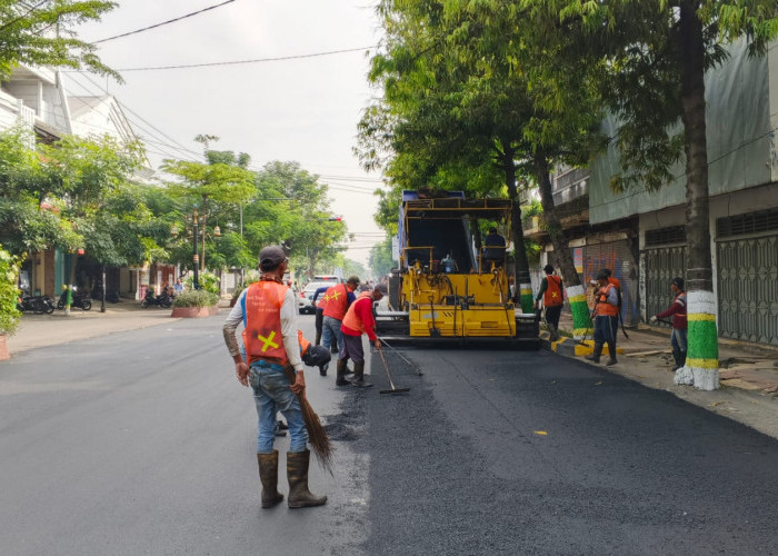 Pembangunan Jalan Lingkar Utara (JLU) Dorong Pertumbuhan Ekonomi Pasuruan